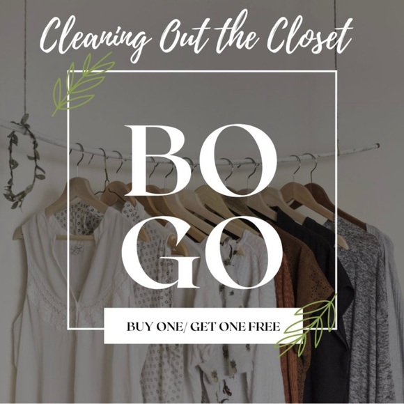 BOGO!!!  Buy one get one free! - Picture 1 of 1